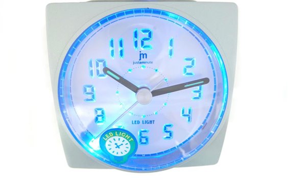 Alarm clock Just a minute in Resin 4936 - 4936